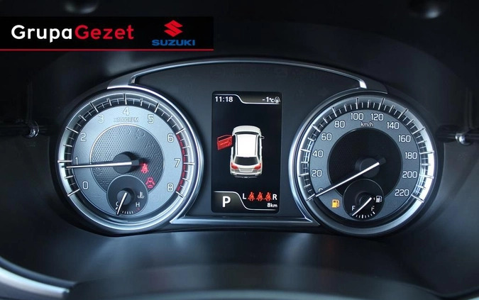 Suzuki Vitara cena 112590 przebieg: 5, rok produkcji 2024 z Będzin małe 37